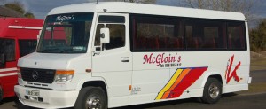 McGloin Minibus